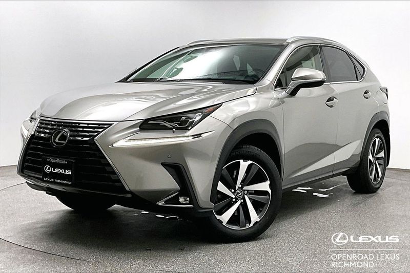 2018 Lexus NX