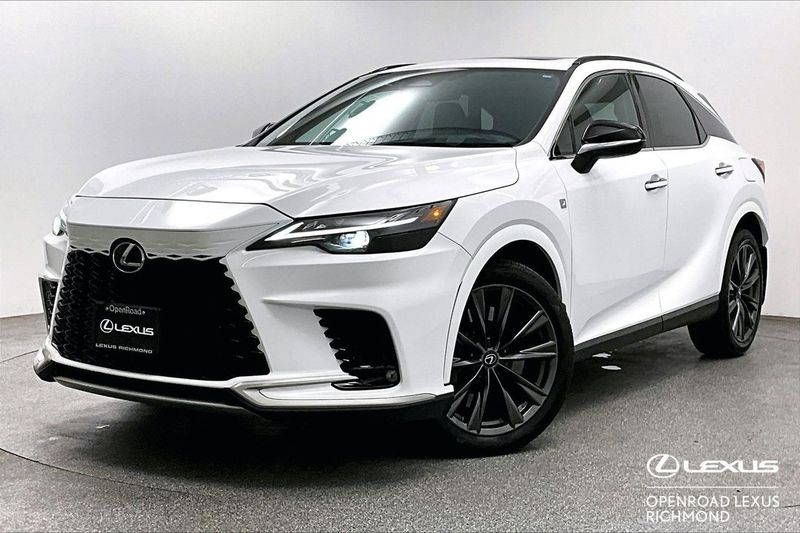 2024 Lexus RX