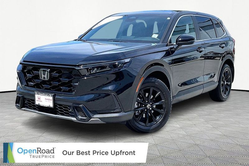 2024 Honda CR-V Hybrid