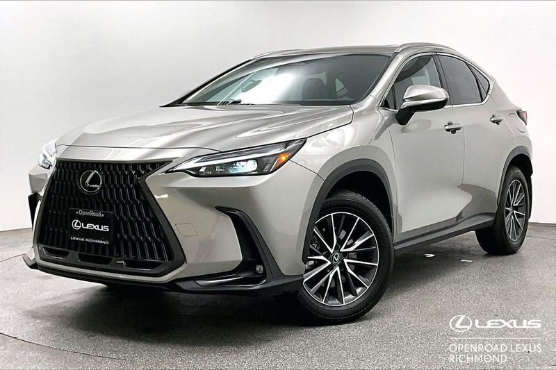 2025 Lexus NX