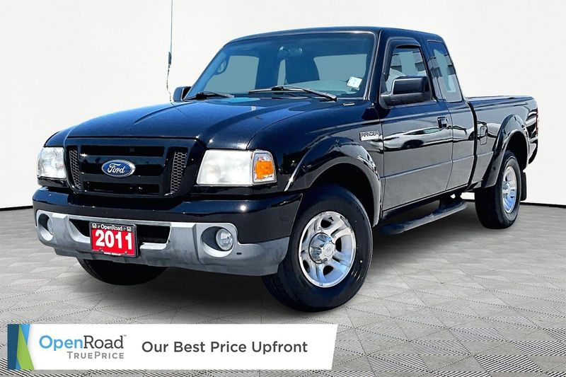 2011 Ford Ranger