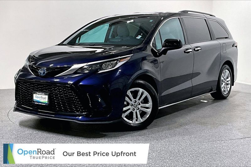 2023 Toyota Sienna