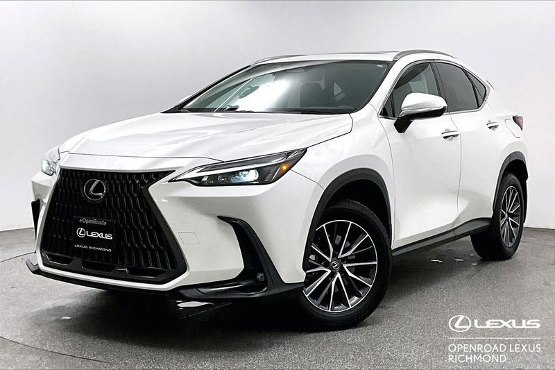 2024 Lexus NX