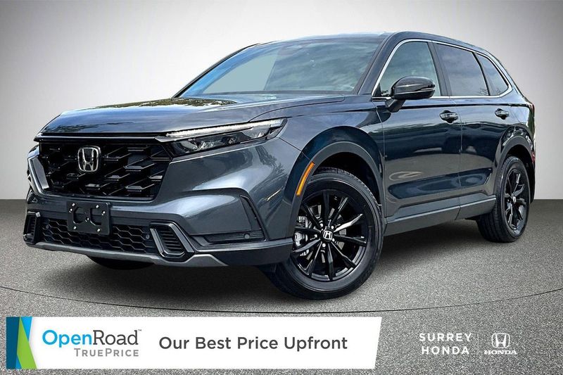 2024 Honda CR-V Hybrid