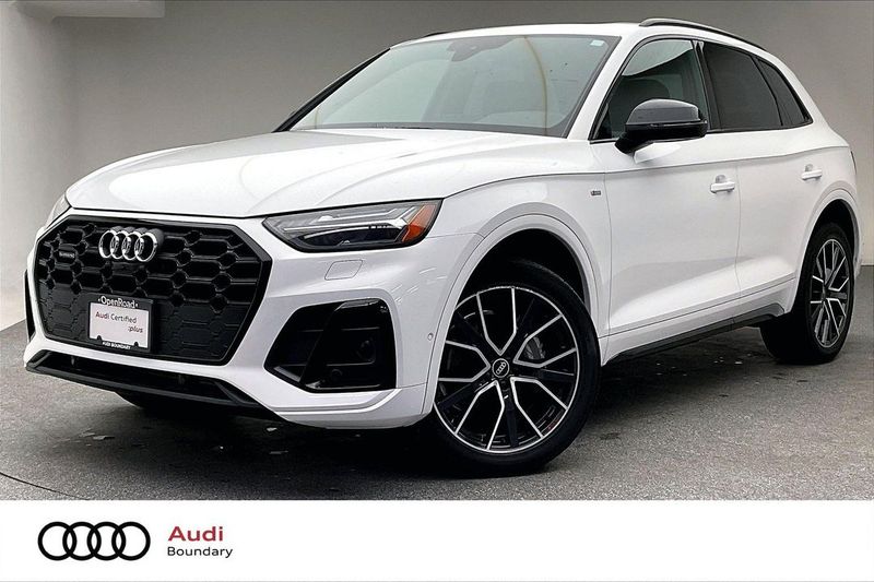 2021 Audi Q5