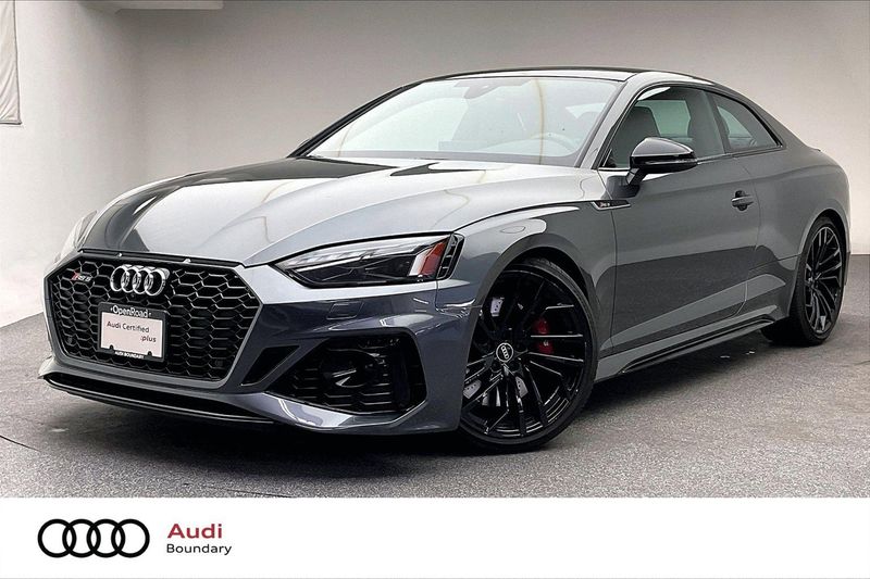 2021 Audi RS 5 Coupe