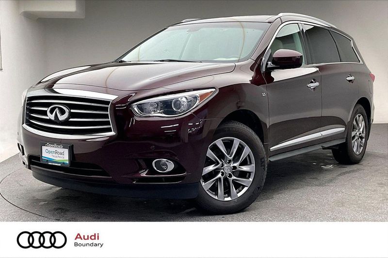 2015 INFINITI QX60