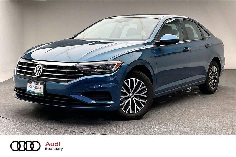 2021 Volkswagen Jetta