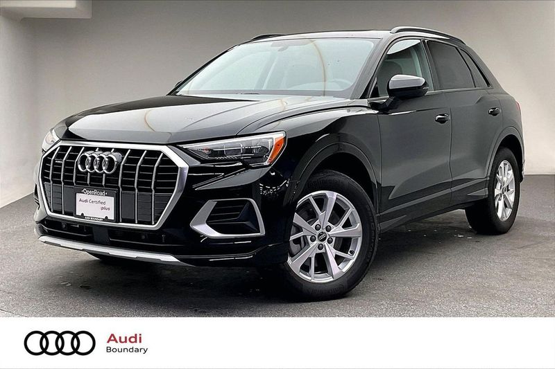 2024 Audi Q3