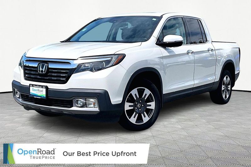 2017 Honda Ridgeline