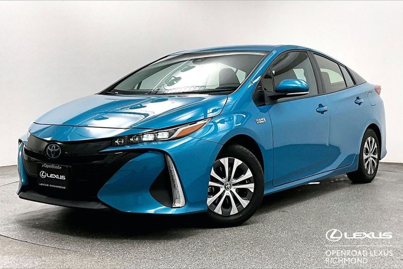 2021 Toyota Prius Prime