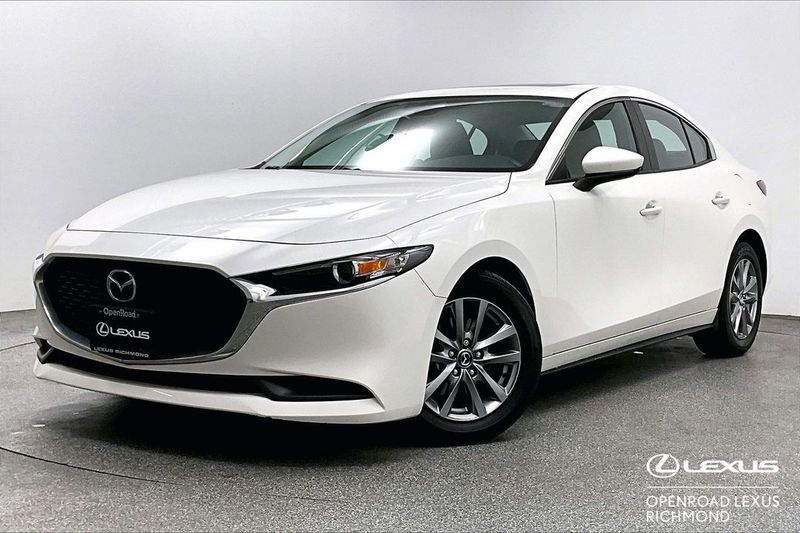 2019 Mazda Mazda3