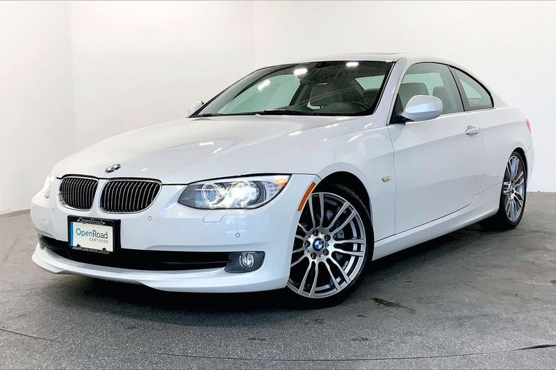 2012 BMW 3 Series