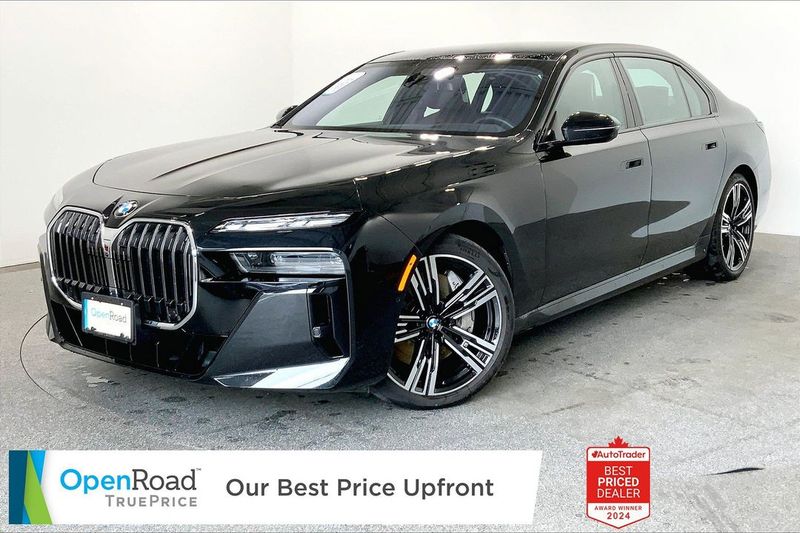 2023 BMW 7 Series