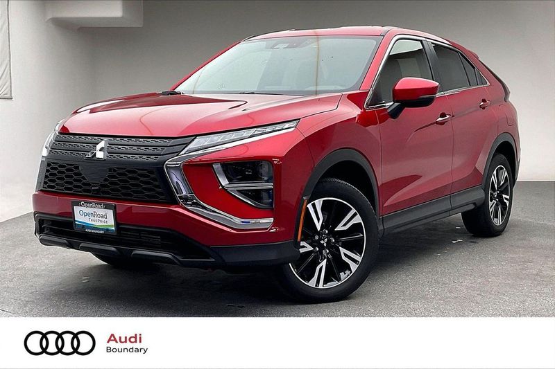 2024 Mitsubishi Eclipse Cross