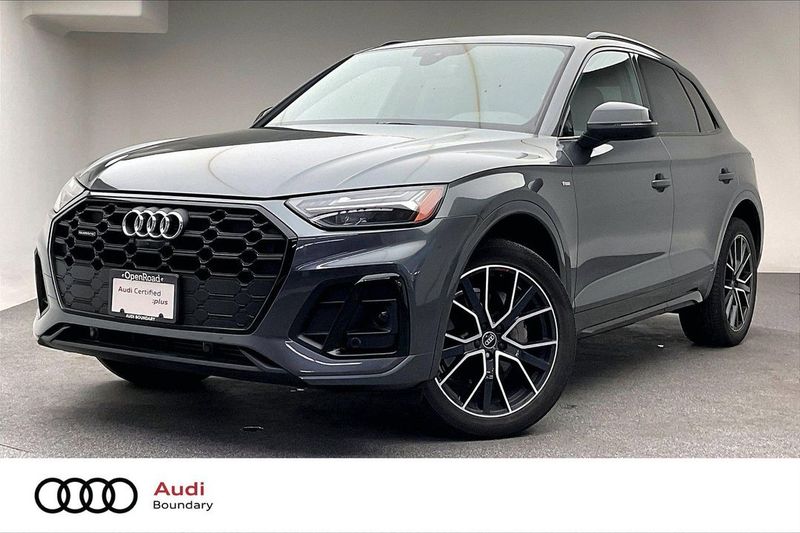 2022 Audi Q5