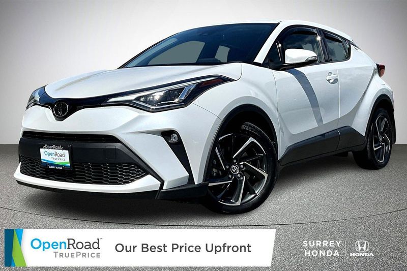 2022 Toyota C-HR