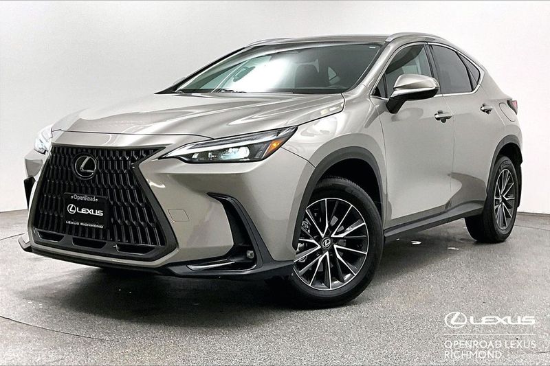 2024 Lexus NX