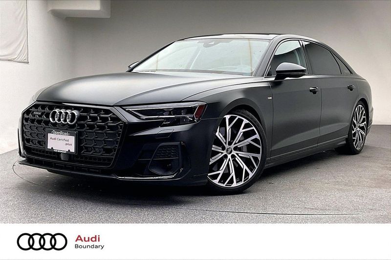 2023 Audi A8