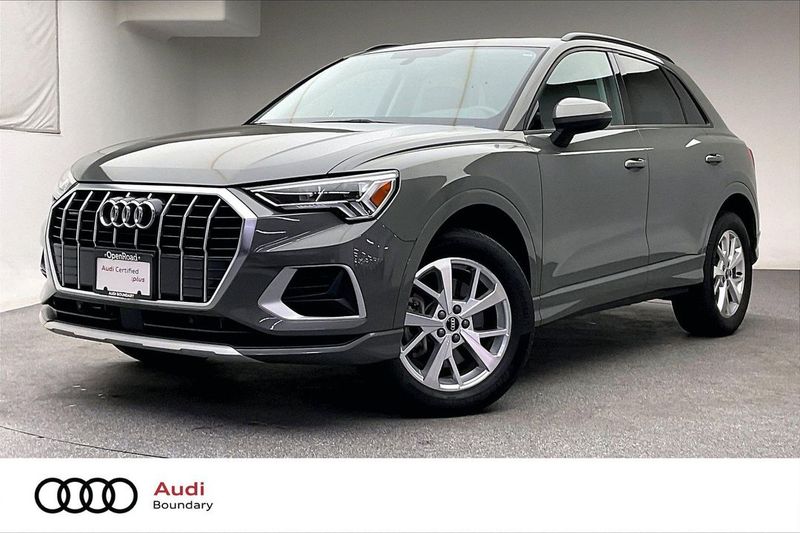 2022 Audi Q3