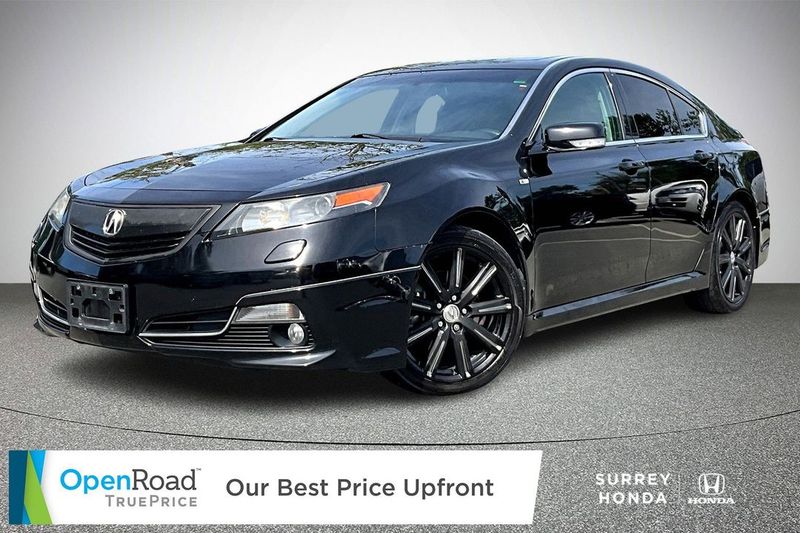2014 Acura TL
