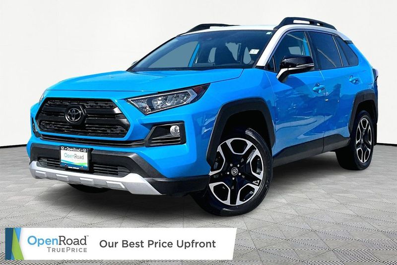 2020 Toyota RAV4