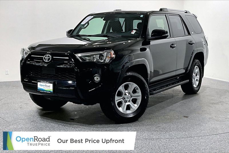 2023 Toyota 4Runner
