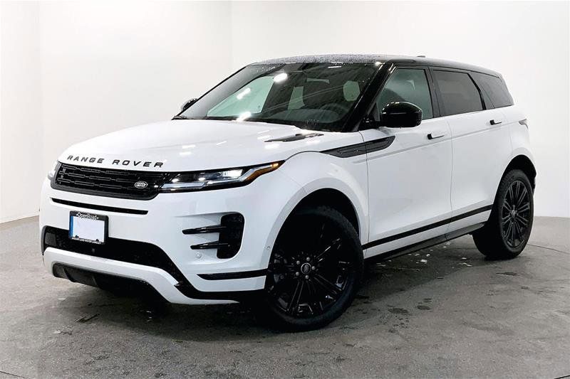 2024 Land Rover Range Rover Evoque