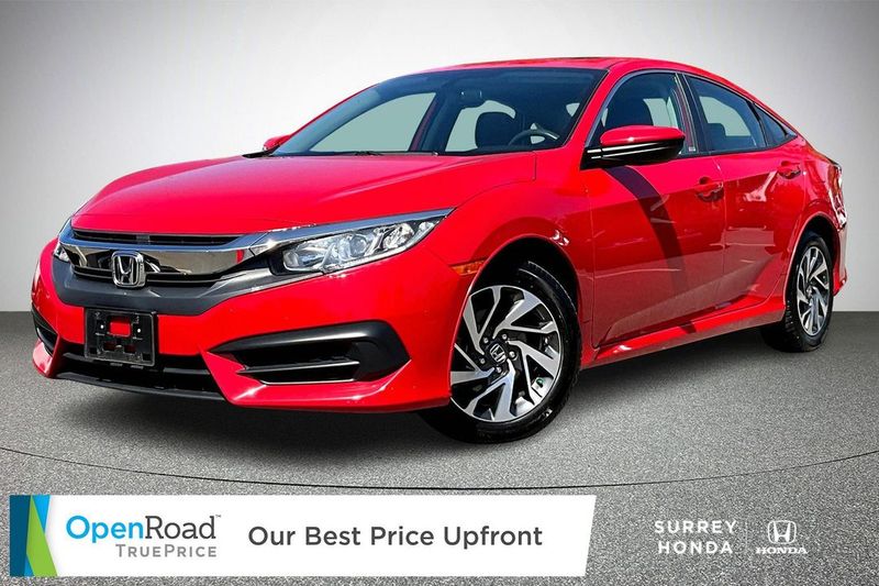 2016 Honda Civic Sedan