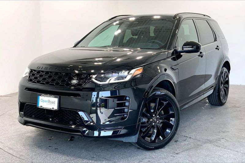 2024 Land Rover Discovery Sport