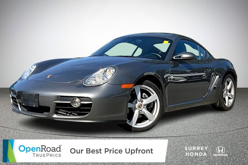 2007 Porsche Cayman