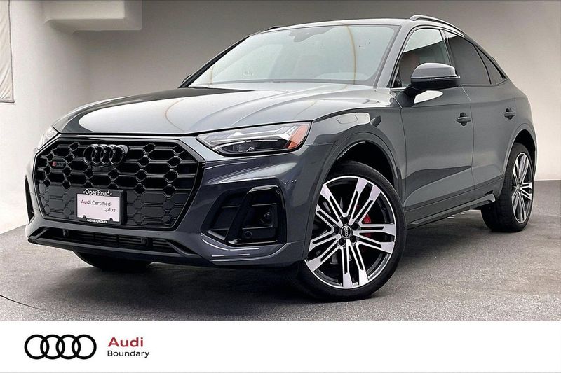 2023 Audi SQ5 Sportback