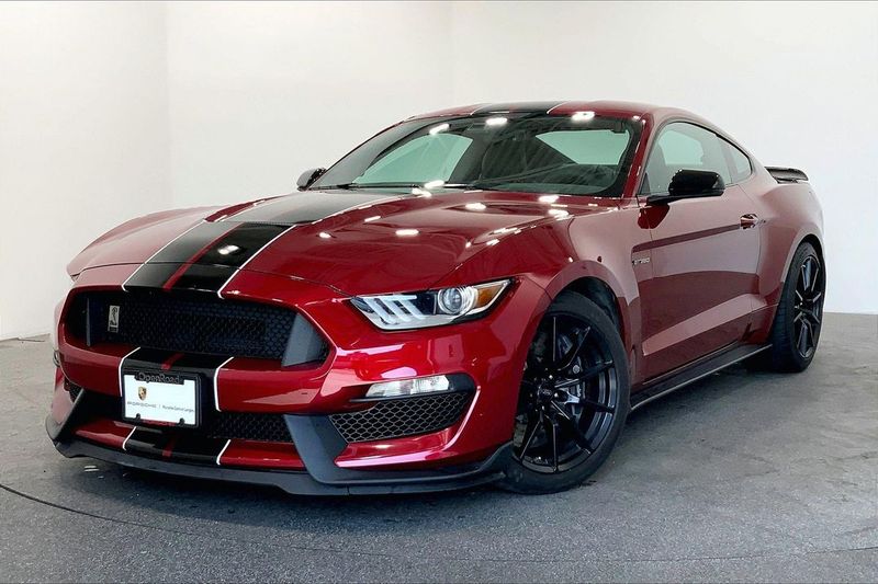 2018 Ford Mustang