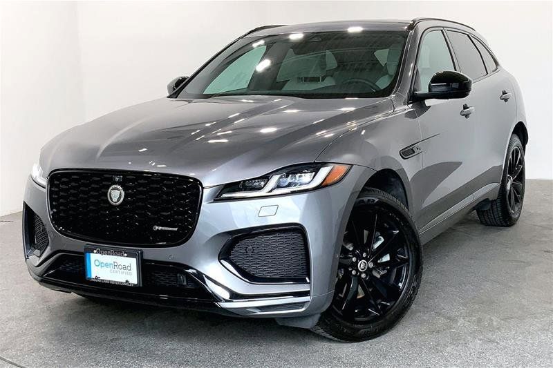 2024 Jaguar F-PACE