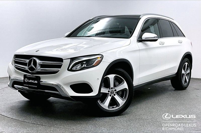 2019 Mercedes-Benz GLC