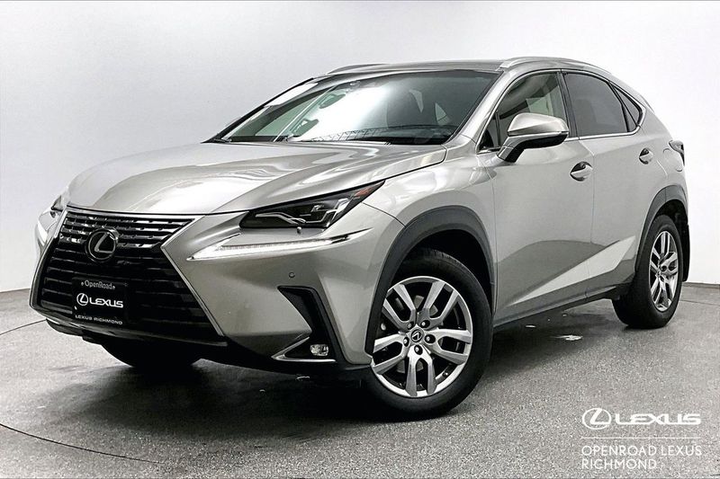 2019 Lexus NX