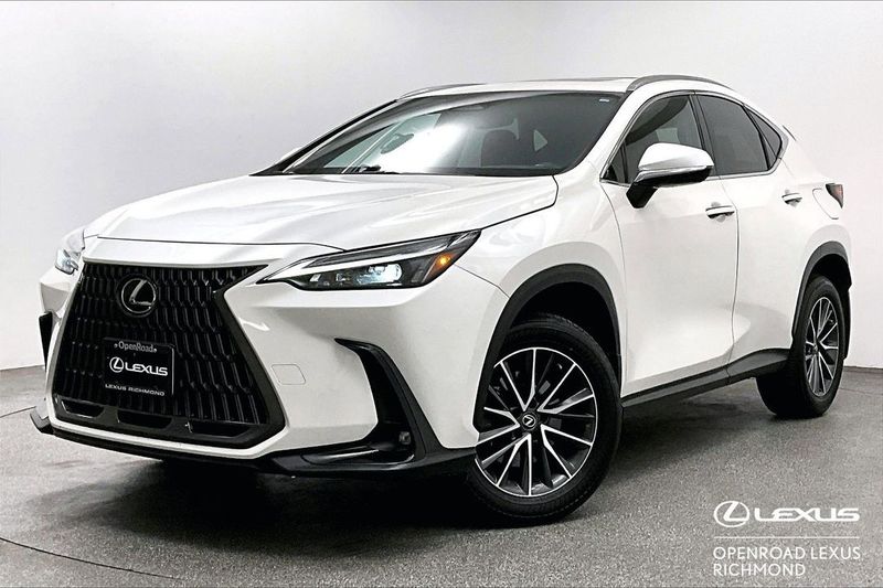 2022 Lexus NX
