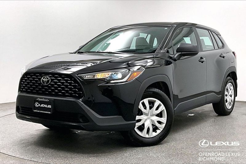 2024 Toyota Corolla Cross