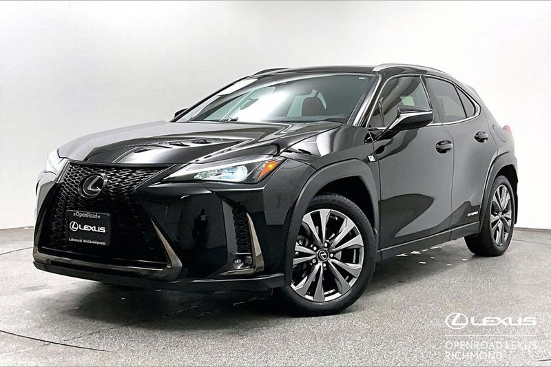 2021 Lexus UX