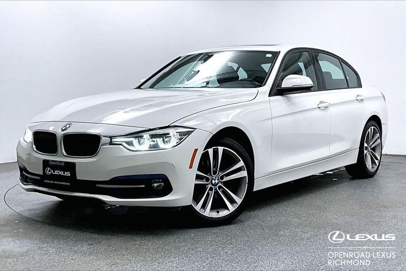 2018 BMW 3 Series