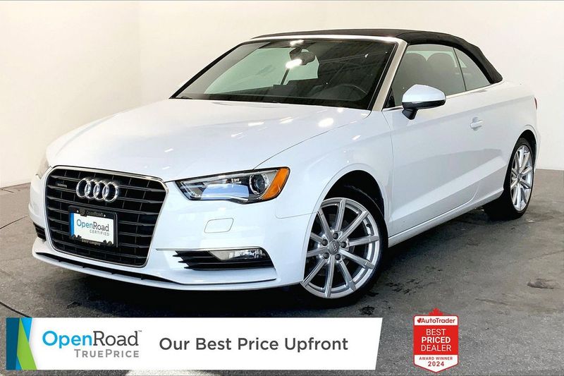 2015 Audi A3