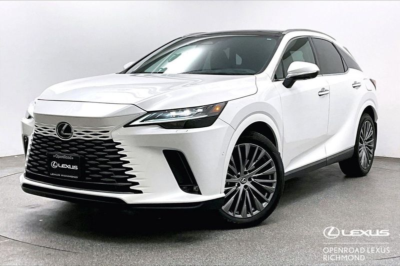 2023 Lexus RX