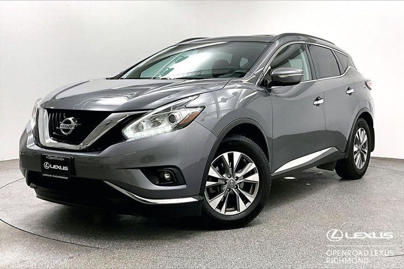 2015 Nissan Murano