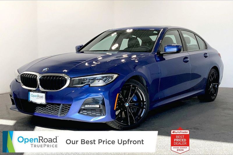 2020 BMW 3 Series
