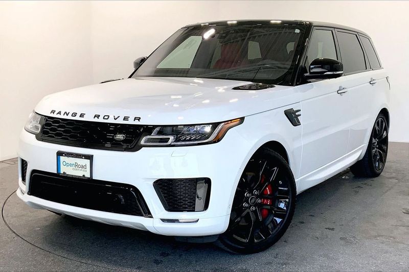 2021 Land Rover Range Rover Sport