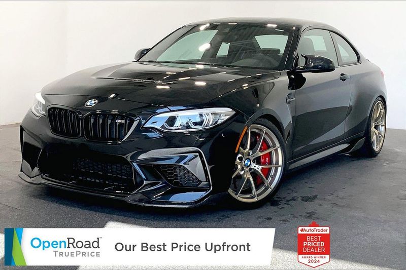 2020 BMW M2