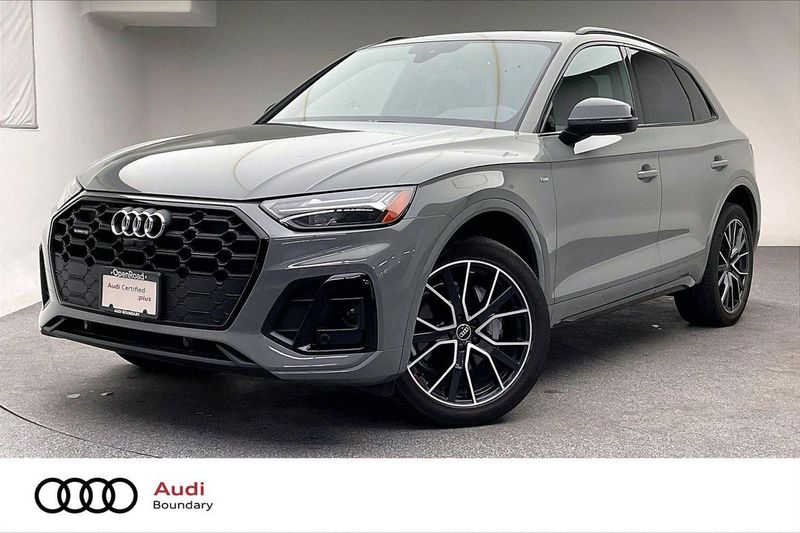 2022 Audi Q5