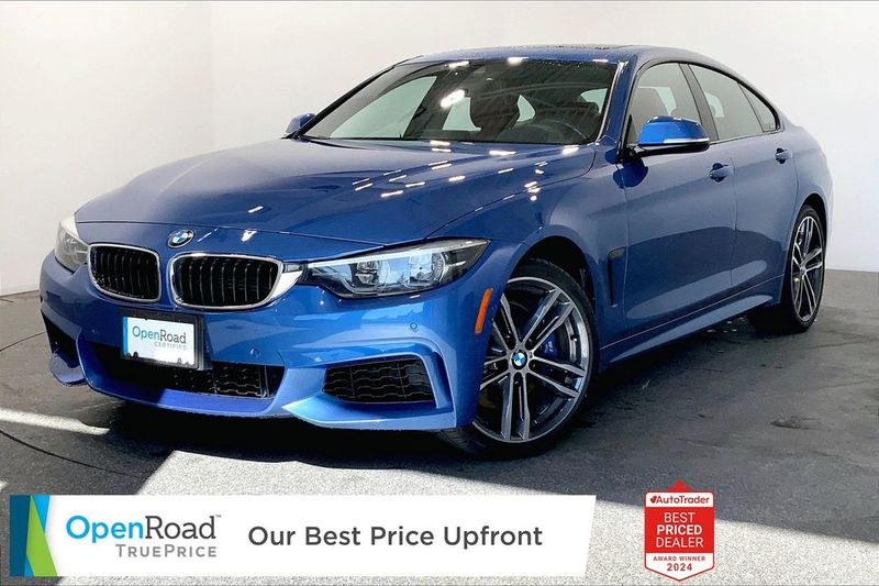 2019 BMW 4 Series