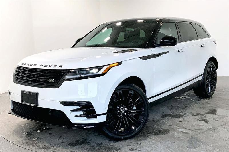 2025 Land Rover Range Rover Velar