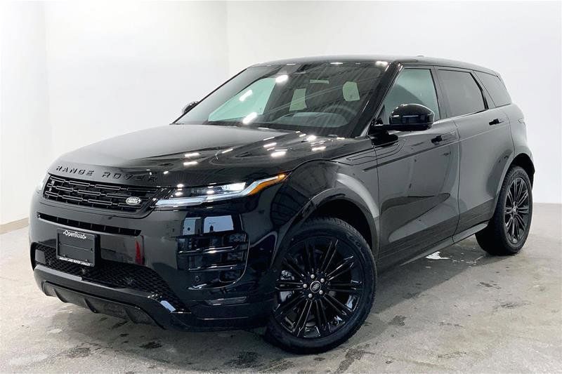 2025 Land Rover Range Rover Evoque